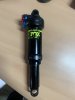 Ammortizzatore FOX DPS 210x55 nuovo