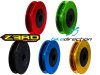 Speedy Shift Cruel Components Zerofactory rotellina colorata passaggio cavo cambio SRAM XX1, X01 11 e 12V