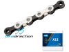 Catena KMC X11 Silver-Black 11V 114 maglie