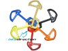 Leonardi Factory GUS gabbia cambio colorata per Sram Eagle AXS, NX, GX, X01, XX1