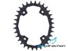 Monocorona doppie camme Cruel Vo Shimano XTR M9000 bcd96 30, 32, 34 denti