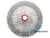Cassetta pignoni Sunrace SuperLight MZ90 Silver 11-50d 12V