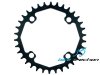 Corona rotonda Cruel VoR singola girobulloni bcd104 32, 34, 36 denti