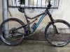 Santa Cruz Bronson ALU tg L