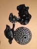 SRAM GX 7V GRUPPO DH