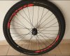 Ruote Roval control boost carbonio