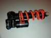 vendo Fox DHX2 climb switch 185x55 trunnion usato