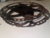 Dischi Shimano 203mm nuovi.