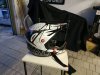 Casco integrale Carbonio