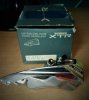 SHIMANO XTR M952 deragliatore anteriore
