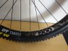 Ruota 27,5 completa, Dtswiss H1900 + Maxxis High Roller II nuovo