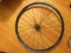 Ruota posteriore SRAM Roam 40