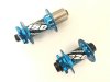 Coppia Mozzi Spank Spoon ENDURO 100x20 e 150x12  6 fori