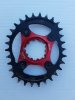 CORONA FRM N-C POWER XX1 - X01+ SPIDER  XX1 30 denti