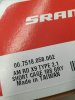 SRAM MTB X9 Tipo 2.1 - Deragliatore Posteriore a Gabbia Corta
