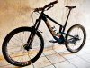 MTB enduro Santa Cruz nomad 4 Carbon C taglia L '18