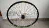 Ruota anteriore STYX 29"