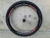 Ruote fulcrum -nuove- gommate
