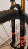Forcella FOX Factory Kashima SC 100mm step cast Boost