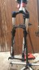 Vendo Rock Shox Sector Silver TK