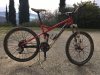 MTB Full Specialized Stumpjumper FSR M5 COMP 26"