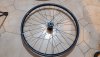 Ruote Allmountain/Enduro Giant Diametro 29 Boost