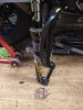 Forcella rock shox boxxer world cup 27.5