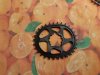 corona leonardi gecko track 30 denti nuova per eagle 12 v