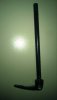 ROCKSHOX AXLE MAXLE ULTIMATE REAR MTB, 12X177, LENGTH 217MM, THREAD LENGTH 20MM