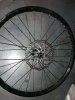 cerchio 26 con disco da rivedere