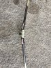 Renthal fatbar Carbon + Stem apex
