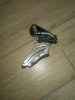 Deragliatore anteriore 2x Direct Mount m7020