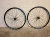 Ruote Giant XCR 0 29 boost Carbonio