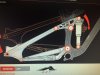Cerco ammortizzatore interasse 200mm corsa 57mm aria o molla anche usato se revisionato