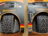 Continental Race King 27.5 nuovi