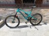 Vendo o scambio Orbea Rallon X10 2017