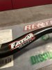 Renthal Fatbar 35 carbon + Stem Apex