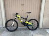 GT FORCE CARBON PRO TELAIO NUOVO
