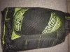 Sinner knee guard verde tg.l