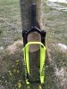 Rock Shox SID RL3 29" boost