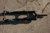 Rock Shox Pike 27,5" escursione 150 mm No Boost.