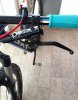 FRENI XT-T785 PRATICAMENTE NUOVI ANCORA IN GARANZIA.
