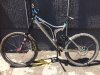 TELAIO accessoriato SPECIALIZED BIG HIT FSR COMP