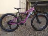 #### ORBEA RALLON 2018 AGGIORNATA GEOMETRIA 2020 CON COMPONENTI NUOVI PERFETTA ####