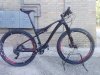 ORBEA OIZ M50 TELAIO E CERCHI IN CARBONIO TAGLIA L