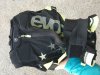 Paraschiena EVOC kids JS