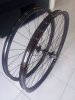 Ruote 29" Boost canale 35mm