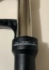 Forcella RocjShox Judy Silver TK 29 Solo Air, Boost 110x15mm escursione 100mm