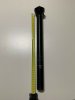 Reggisella Seatpost Oval Concept 300 - anno 2018, Nero, 400mm, Diametro 30,9mm