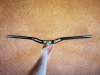 Manubrio MTB Carbonio - Renthal Fatbar Lite Carbon - 740mm - Rise 30